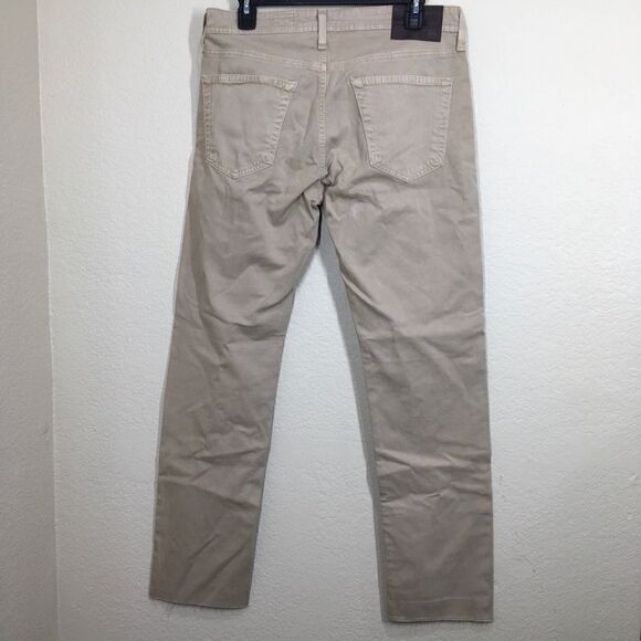 AG Tellis Modern Slim Twill Pants (E13) - Picture 2 of 6